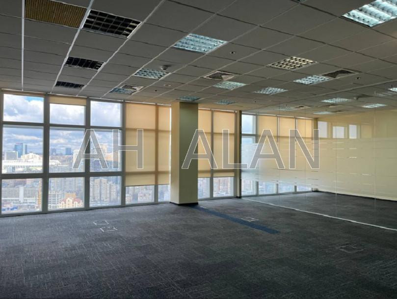 Оренда офісне приміщення на вул. Амосова Миколи приміщень - 10, поверх - 13/18 Київ - фото 1