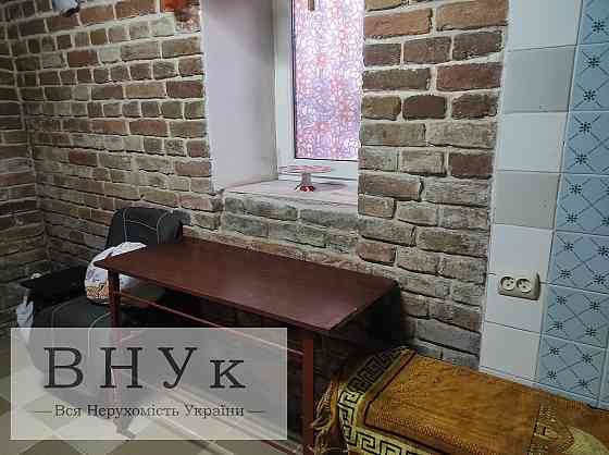 Продаж Квартира 1-кімнатна, 1/4 поверх на Олени Теліги Ternopil'