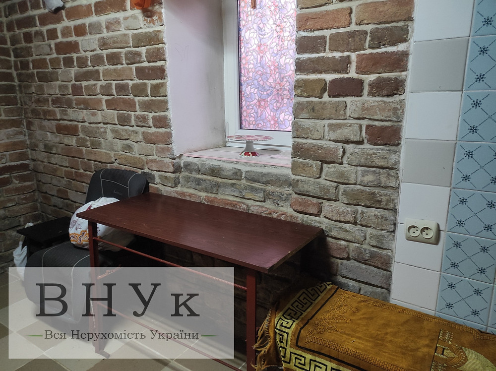 Продаж Квартира 1-кімнатна, 1/4 поверх на Олени Теліги Ternopil' - photo 1