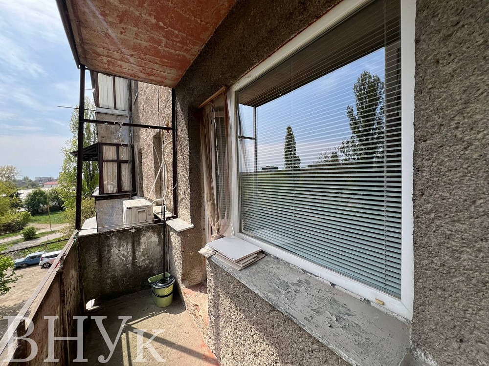 Продаж Квартира 1-кімнатна, 4/9 поверх на Заньковецька Ужгород - фото 7