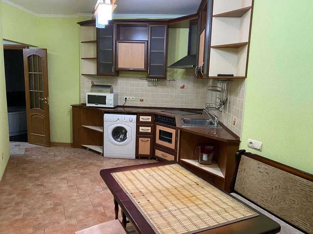 Оренда Квартира 1-кімнатна, 22/25 поверх на пр. Николая Бажана, 1м Київ - фото 3