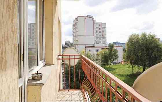 Продаж 1к Квартира 40.7 кв.м Вашингтона Джорджа вул. L'viv
