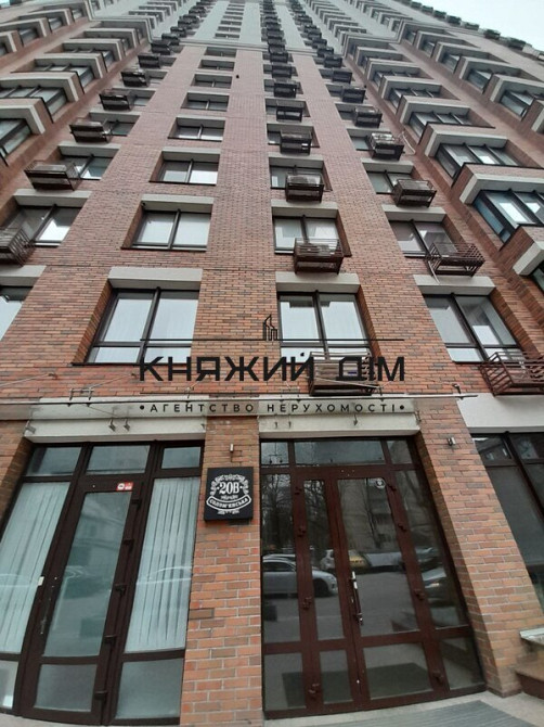 Оренда 1-кімнатна квартира у новому ЖК на Солом'янці. № 11198725 Киев - изображение 11