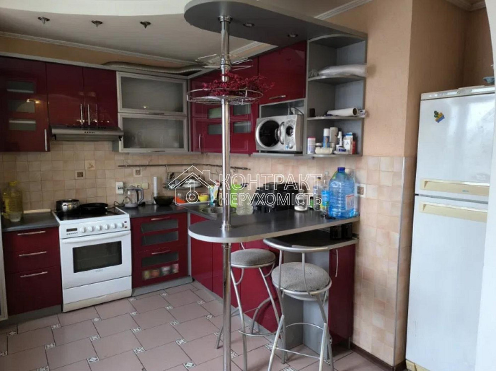 Продаж Квартира 3-кімнатна, 7/16 поверх на вул. Балакірєва Харків - фото 2