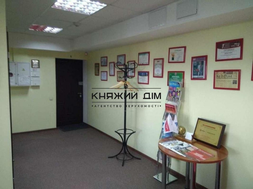 Оренда офісне приміщення на Княжий Затон ул. поверх - 24/24 Киев - изображение 11