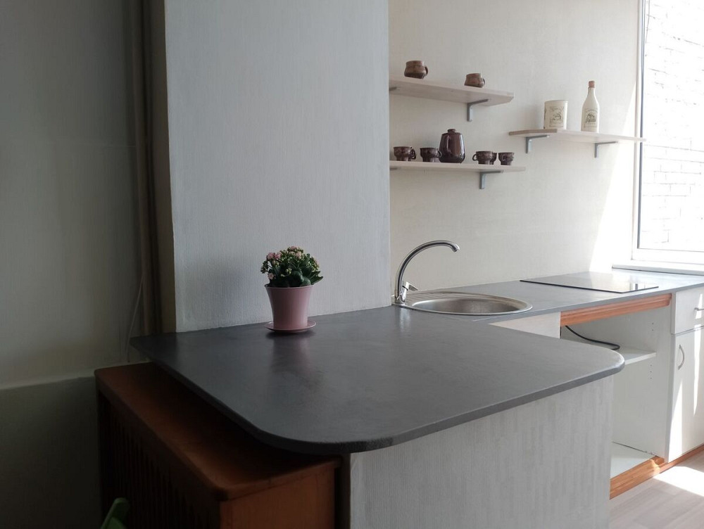 Оренда Квартира 1-кімнатна, 13/16 поверх на Кошиця, 7а Киев - изображение 5