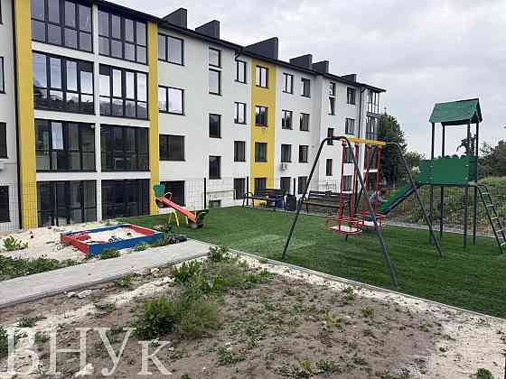 Продаж Квартира 3-кімнатна, 4/5 поверх на Шептицького Ternopil'