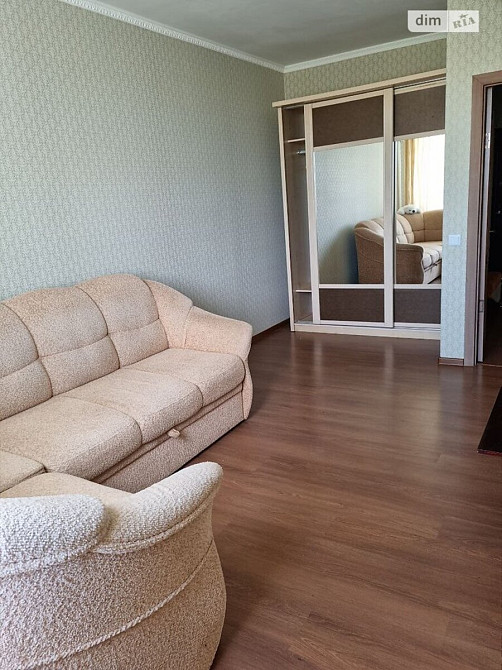 Оренда Квартира 1-кімнатна, 7/27 поверх на Лобачевського, 7 Київ - фото 1