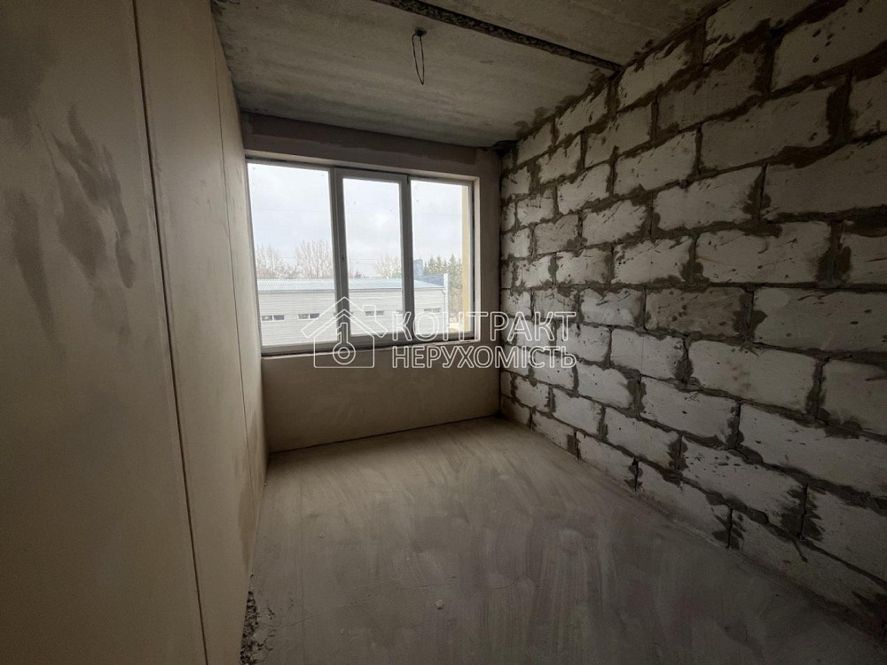 Продаж Квартира 1-кімнатна, 3/9 поверх на вул. Тракторобудівників Харків - фото 1