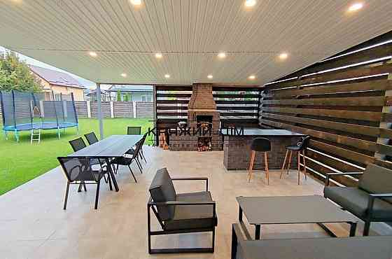 Новый дом в Белогородке 160 