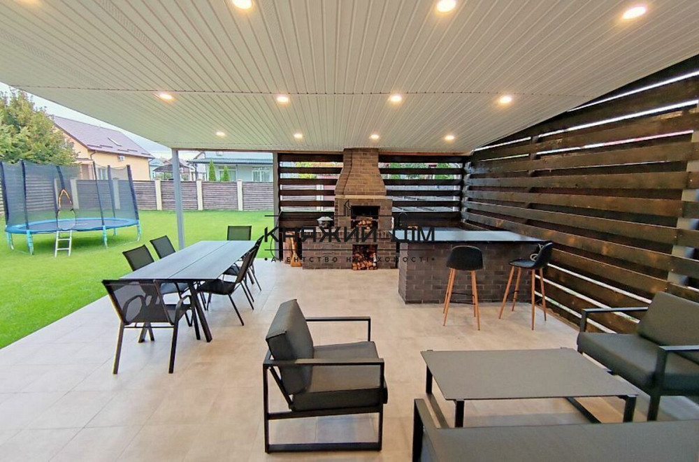 Новый дом в Белогородке 160  - фото 1