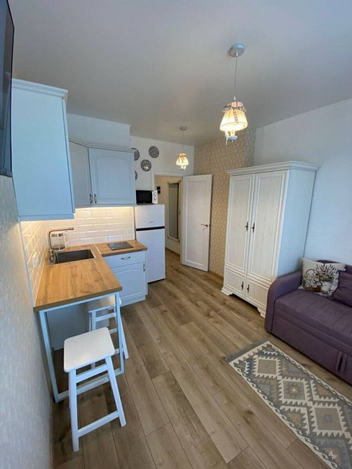 Оренда Квартира 1-кімнатна, 21/35 поверх на Харківське шосе, 19 Київ - фото 10