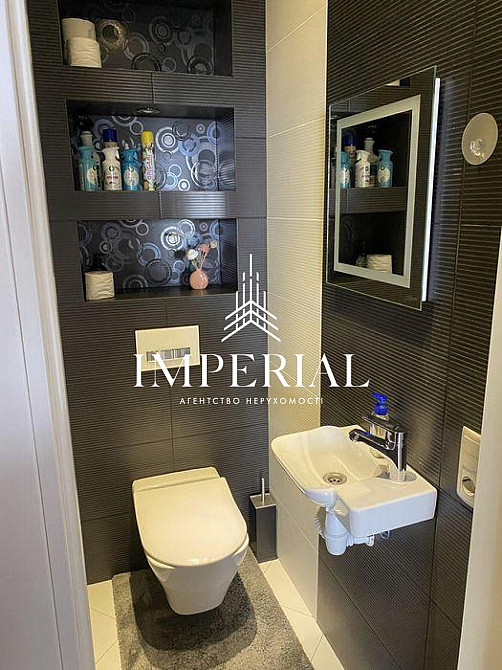 Оренда Квартира 2-кімнатна, 16/19 поверх на вул. Патріарха Мстислава Скрипника Київ - фото 14