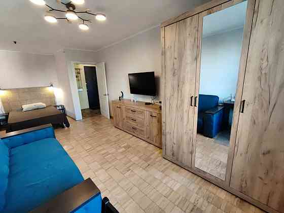 Оренда Квартира 1-кімнатна, 4/16 поверх на вул. Стадіонна, 13 Kiev