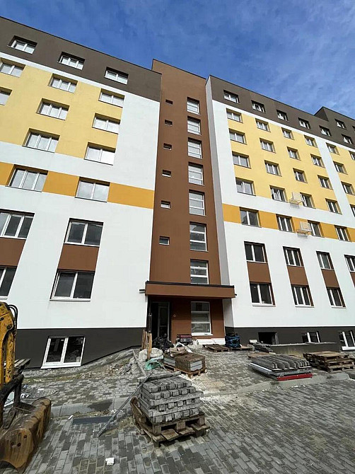 Продаж 1к Квартира 44 кв.м  Львів - фото 1