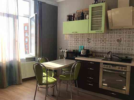 Однокомнатная квартира на Молдаванке ЖК Люксембург Одесса