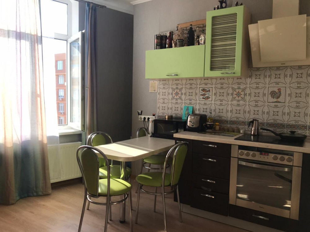 Однокомнатная квартира на Молдаванке ЖК Люксембург Одеса - фото 2