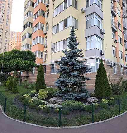 Оренда Квартира 2-кімнатна, 18/24 поверх на Сімї Кульженків, 31а Киев