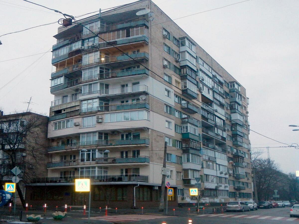 Оренда Квартира 2-кімнатна, 8/11 поверх на провулок Виноградний, 1/11 Київ - фото 9