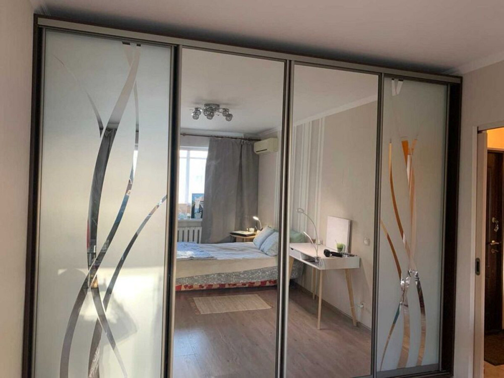 Оренда Квартира 1-кімнатна, 3/9 поверх на Дніпровська набережна, 5А Kiev - photo 2