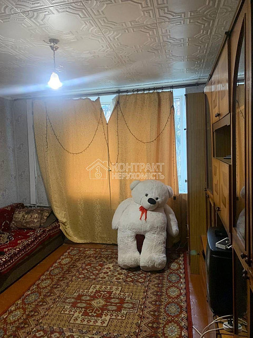 Продаж Квартира 1-кімнатна, 3/4 поверх на вул. Чорноморська Kharkiv - photo 1