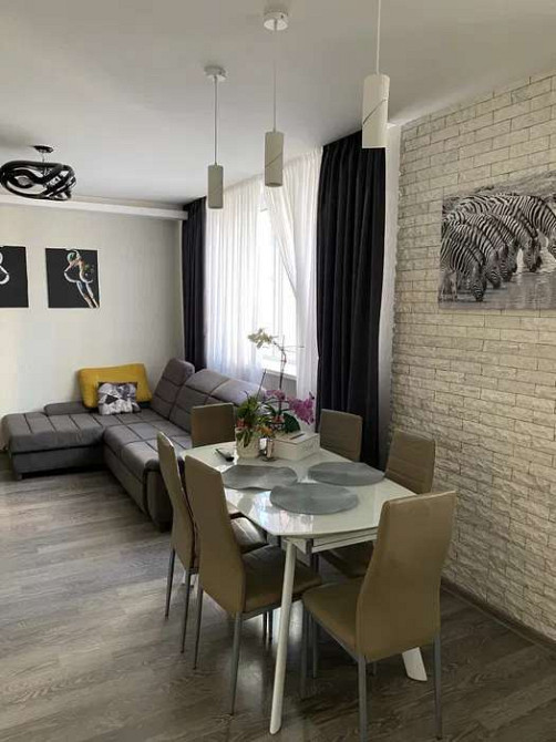 Оренда Квартира 3-кімнатна, 7/25 поверх на ул. Елены Пчилки Київ - фото 1