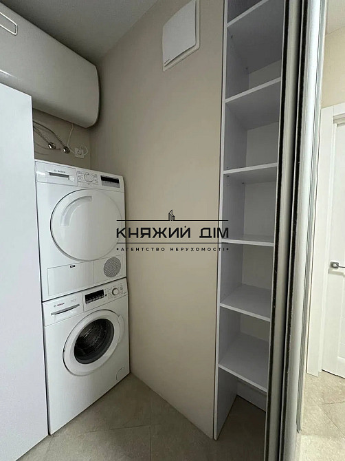 Оренда Квартира 1-кімнатна, 4/9 поверх на Предславинская ул. Киев - изображение 3