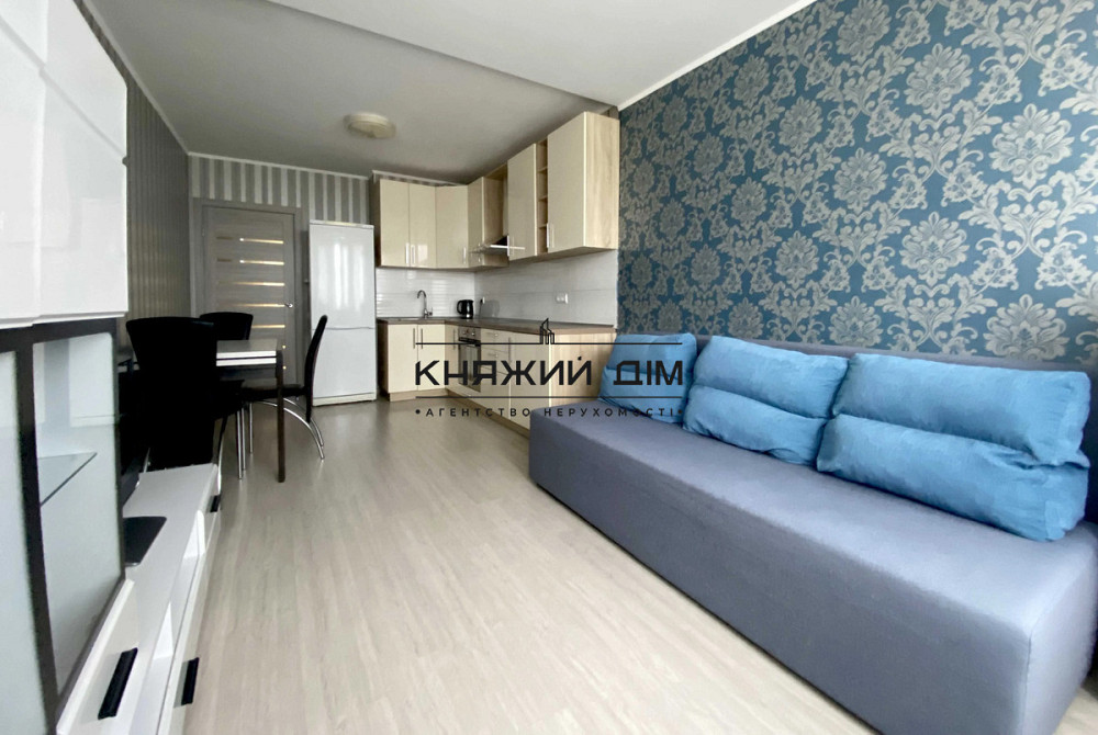 Оренда 1 кімнатної квартири метро Харківська № 11203960 Киев - изображение 10