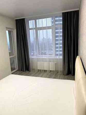 Оренда Квартира 1-кімнатна, 18/26 поверх на ул. Евгения Сверстюка, 6д Kiev