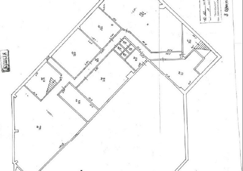 Продаж приміщення вільного призначення на улица Выставочная, д.1 приміщень - 5, поверх - 1/2  - изображение 12