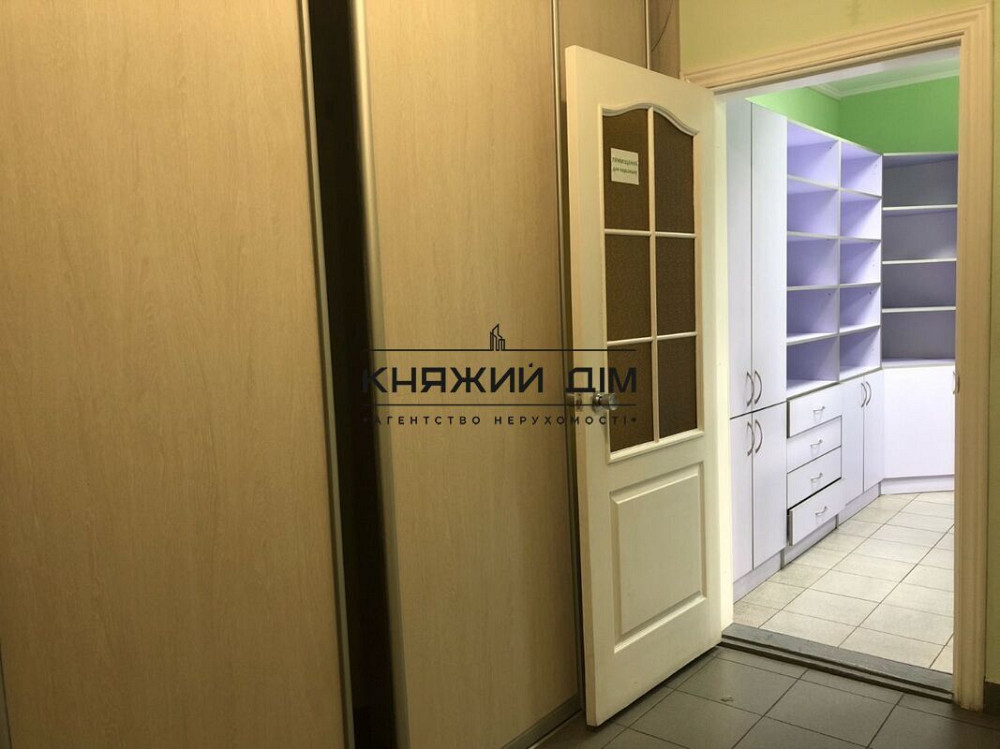 Оренда офісне приміщення на Урловская ул. поверх - 1/24 Київ - фото 4