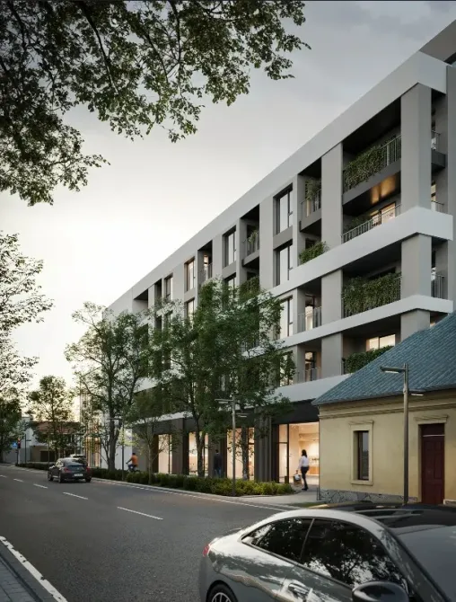 Продажа Помещение в жилом доме площадь 109 кв.м 1-й этаж на Другетів 96 Ужгород - изображение 6