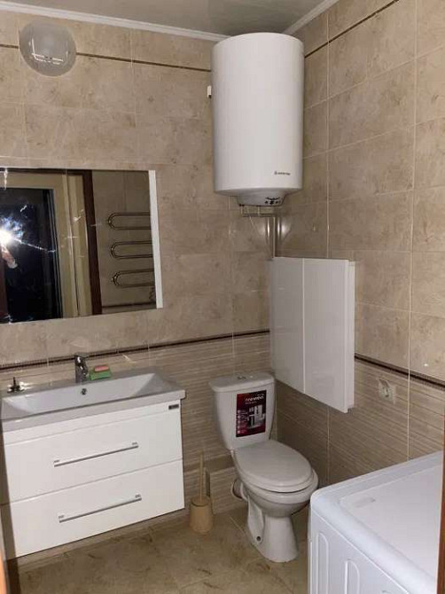 Оренда Квартира 1-кімнатна, 4/25 поверх на ул. Софии Русовой Київ - фото 5