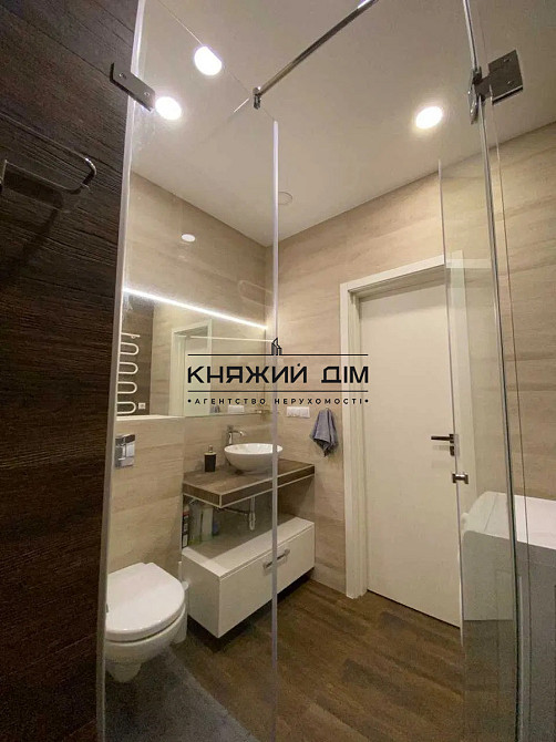 Оренда 1-кімнатної квартири в ЖК Ліко-Град 3,м.Виставковий центр Київ - фото 7