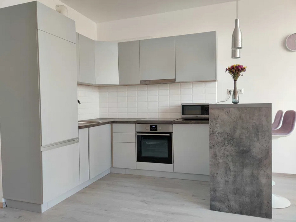 Оренда Квартира 1-кімнатна, 18/25 поверх на Пчілки, 3В Київ - фото 1