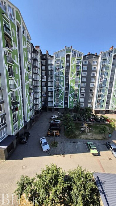 Продаж Квартира 2-кімнатна, 5/10 поверх на вул. Целевича Ю. Ивано-Франковск - изображение 5