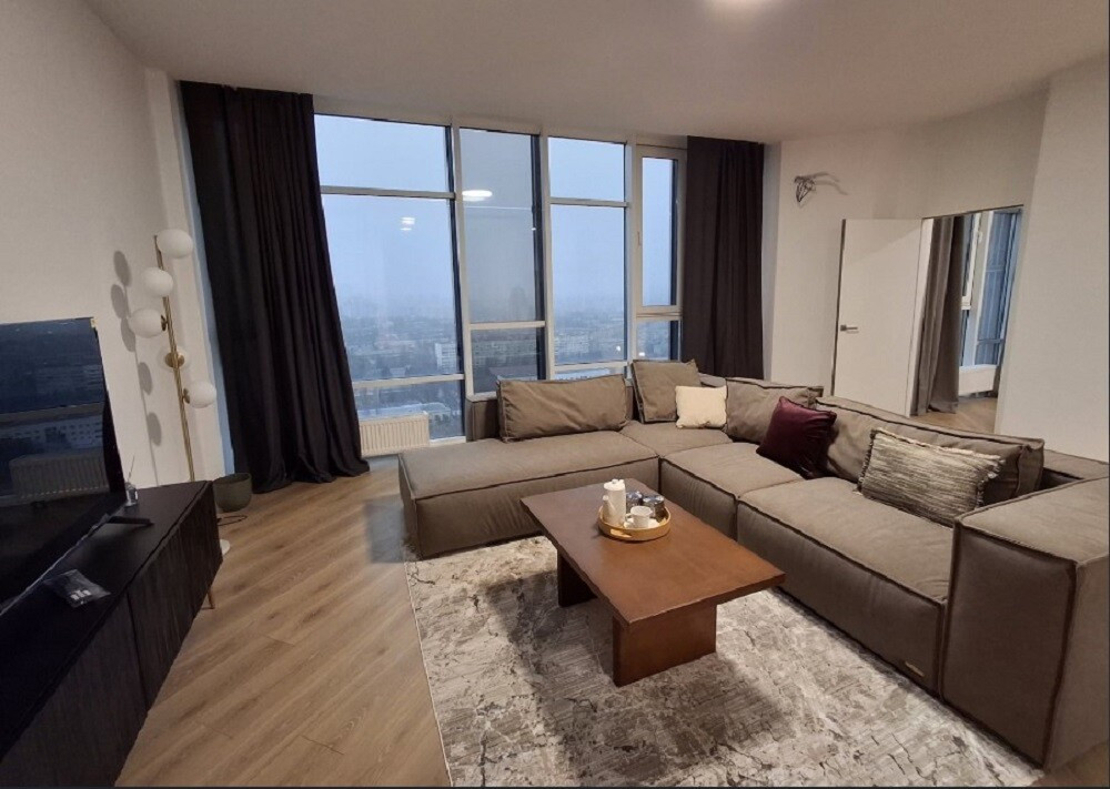 Оренда Квартира 3-кімнатна, 19/24 поверх на улица Антонова Авиаконструктора, д.2 Киев - изображение 3