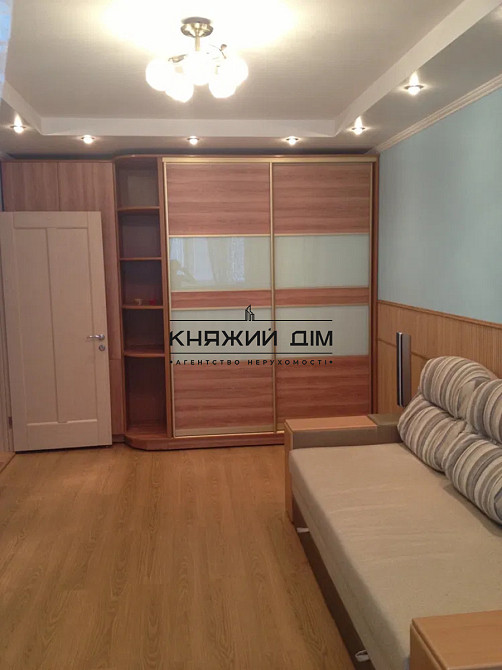 Оренда Квартира 1-кімнатна, 5/16 поверх на Княжий Затон ул. Киев - изображение 2