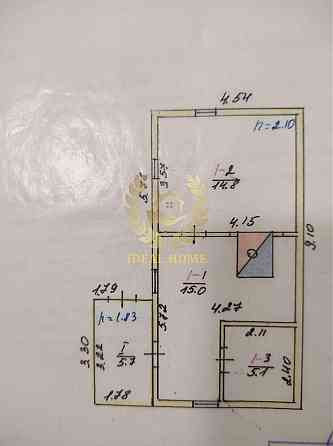 Продається будинок в мальовничому селі Чорногородка 