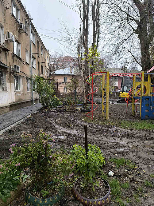 Комната в Коммуне на Фонтане Odessa - photo 15