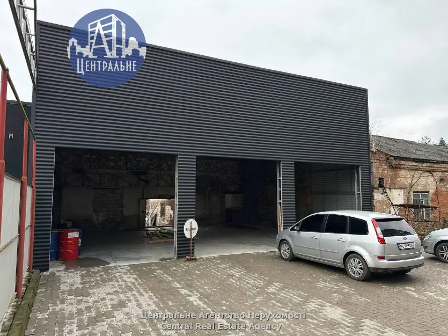 Здається АЗС / автомийка / шиномонтаж / СТО площа 150 кв.м Чернівці Руська 242 Чернівці - фото 1