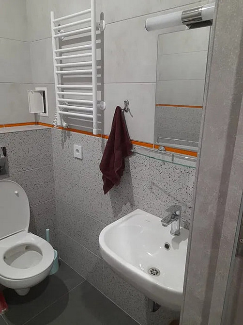 Продам 1-комнатную квартиру с ремонтом в ЖК Пространство, ул.Педагогическая Одеса - фото 9