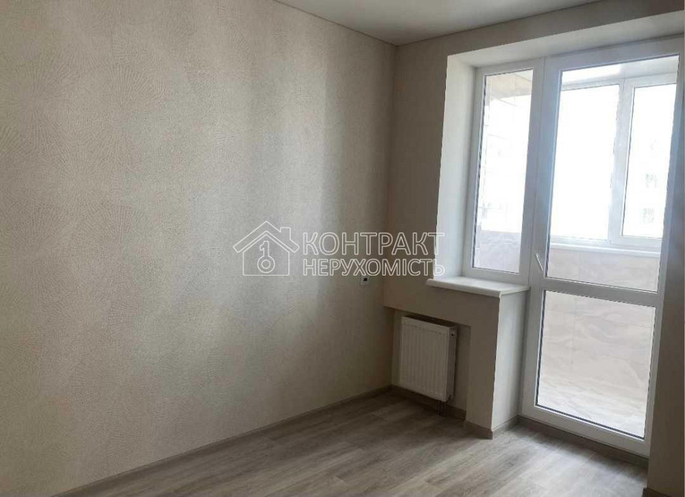 Продаж Квартира 1-кімнатна, 4/16 поверх на вул. Заливна Харків - фото 2