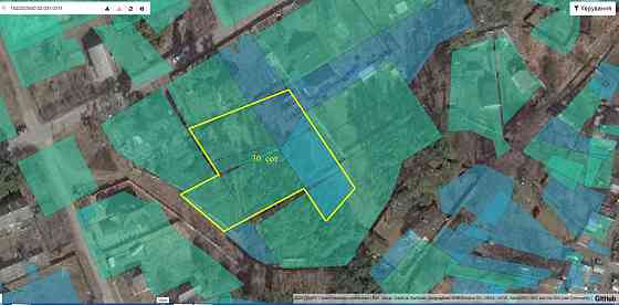 Продаж земельної ділянки 30 соток на Гуйва Житомир