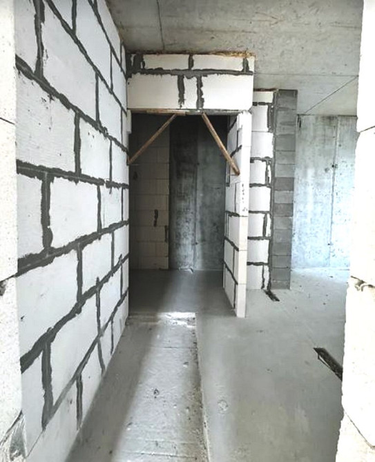 Двухкомнатная квартира  ЖК Platinum Residence на 10-й станции Большого Фонтана Одеса - фото 13