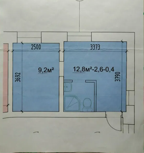Продам смарт-квартиру с ремонтом на ул.7-ая Пересыпьская Одеса - фото 7