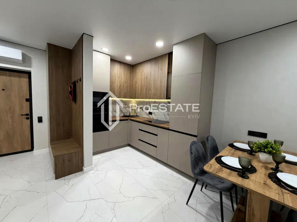 Продаж Квартира 1-кімнатна, 11/25 поверх на вул. Олександра Олеся Kiev - photo 3