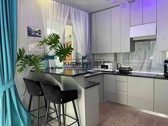 Продаж дуплексу 85 м2 з ремонтом, 3 сотки землі, басейн. Буча. № 2211762 Буча