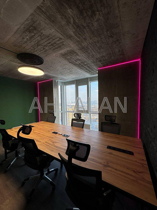 Оренда офісне приміщення на Михайла Бойчука вул., 41Б приміщень - 1, поверх - 25/26 Київ - фото 6