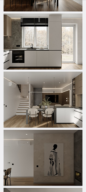 Продається будинок-таунхаус с.Байківці ЖК Вікторія-Гарден Байківці - фото 4